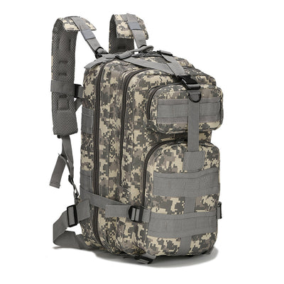 Mochila de Montañismo 30L Impermeable Oxford - Image 5