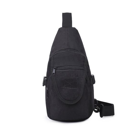 Bolsa Mensajera Táctica para Hombre con Diseño Camuflaje