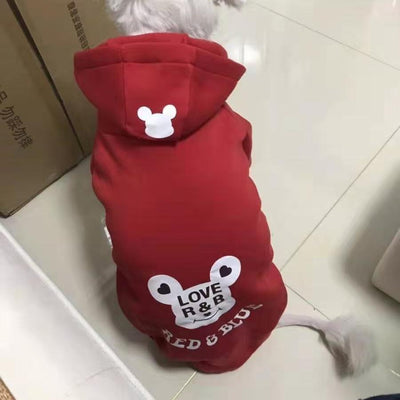 Sudadera Térmica para Perros Medianos y Grandes - Image 19