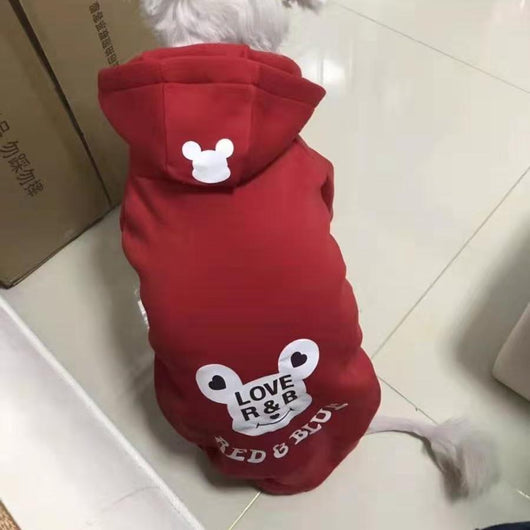 Sudadera Térmica para Perros Medianos y Grandes - Image 19