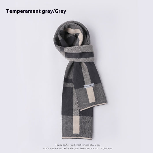 Bufanda Térmica Hombre Protección Cuello Invierno Resistente al Viento - Image 12