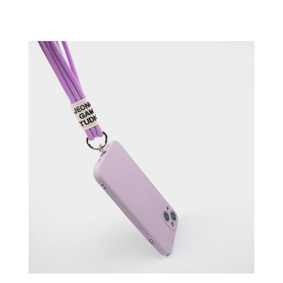 Funda Softshell para Celular con Cordón Plum - Image 11