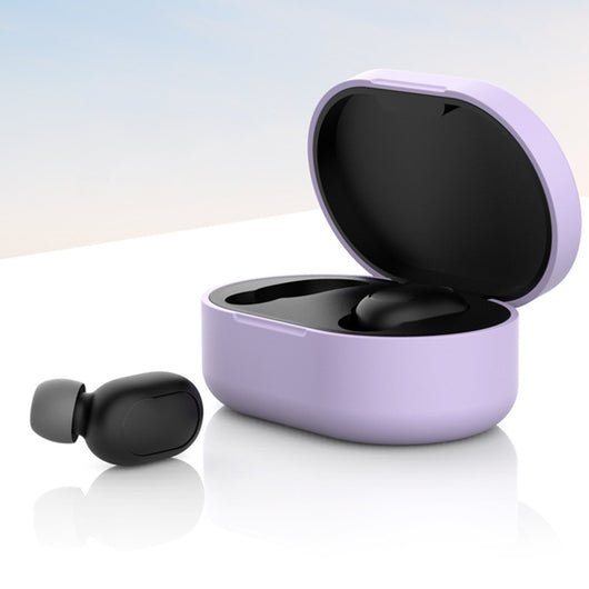 Funda Protectora de Silicona para Audífonos Bluetooth - Image 14