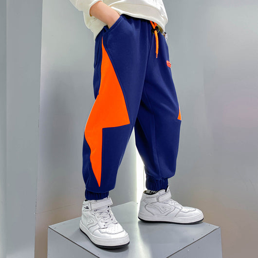 Pantalones de Forro Polar Todo en Uno para Niños y Niñas - Image 8