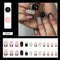 Z 666 Flash Preto Prateado