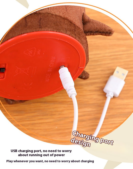 Juguete Eléctrico Cactus con Animales Divertidos - Image 15