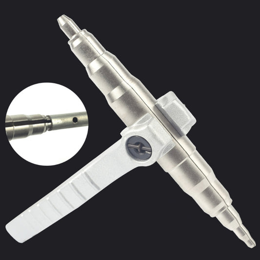 Kit Expansor de Tuberías de Cobre para Refrigeración Métrico