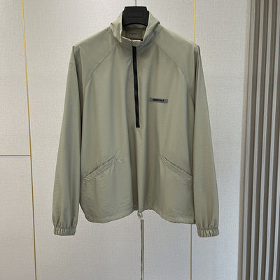 Chaqueta Deportiva Reflectante con Doble Línea de Colores - Image 4