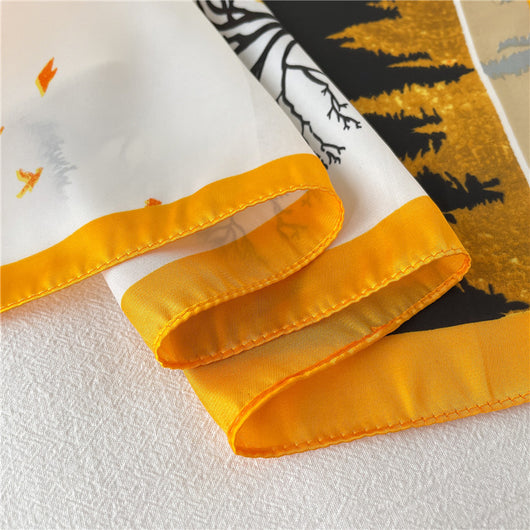 Pañoleta Decorativa Multiuso - Accesorio Versátil para Bolsos y Complementos - Image 21