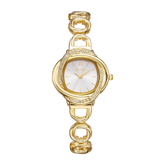 Reloj de Lujo Ligero para Mujer - Resistente al Agua y Versátil - Image 7