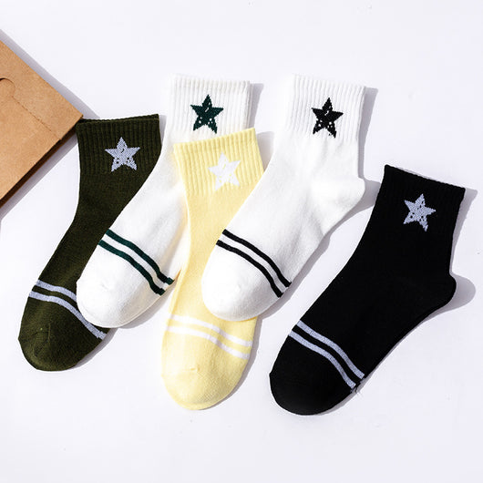 Calcetines Medianos Ultradelgados Unisex - Image 7