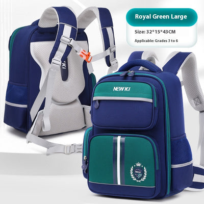 Mochila Escolar Impermeable para Niños - Resistente y Duradera - Image 17
