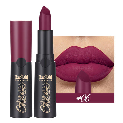 Labial Mate de Larga Duración con Acabado Sedoso - Image 8