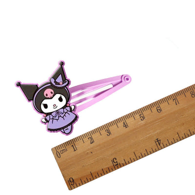 Pinza para Cabello de Dibujos Animados Lomi Estilo Playero - Image 4