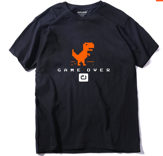 Playera de Pareja Unisex Blanca con Estampado Personalizado