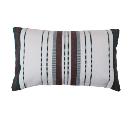 Almohada de Apoyo Lumbar Rectangular - Cojín de Respaldo para Cama y Auto Estilo Nórdico - Image 6