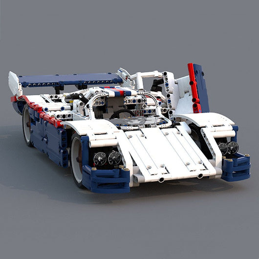 Rompecabezas 3D Avanzado - Modelo de Bloques de Construcción