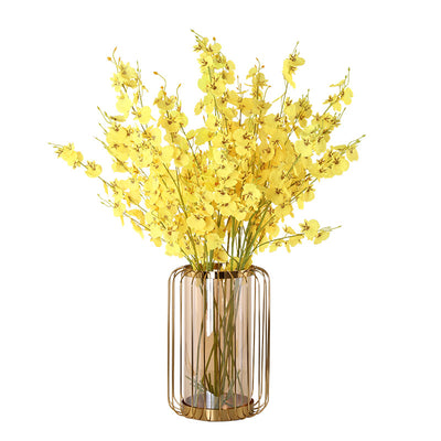 Jarrón Decorativo de Hierro Forjado para Sala de Estar - Image 15