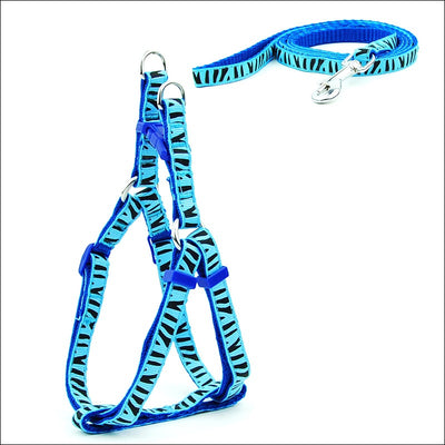 Arnés Pechera para Perros Pequeños y Medianos con Estampado de Lunares - Image 12