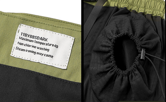 Pantalones Deportivos Holgados para Hombre - Comodidad Casual - Image 13