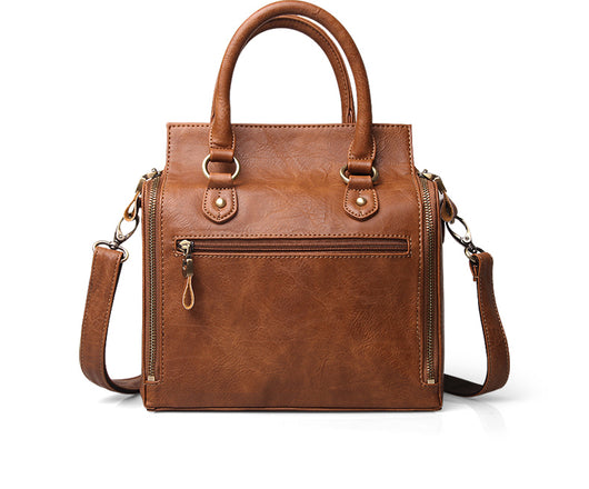 Bolso Tote de Lujo Versátil con Gran Capacidad - Image 17