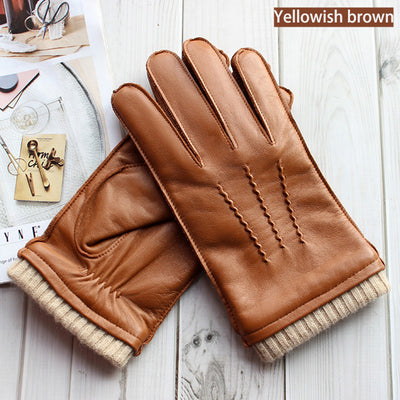 Guantes Ciclismo Impermeables Térmicos con Pantalla Táctil para Hombre - Image 6