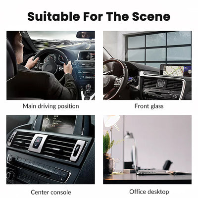 Soporte Magnético para Celular en Auto con Ventosa Ajustable - Image 5