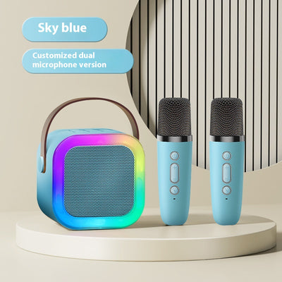 Parlante Bluetooth con Micrófono Integrado para Exteriores - Image 5