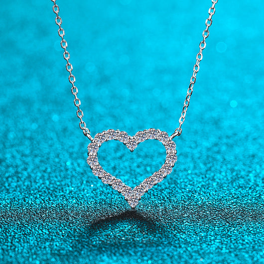 Collar Colgante Corazón para Mujer - Image 4
