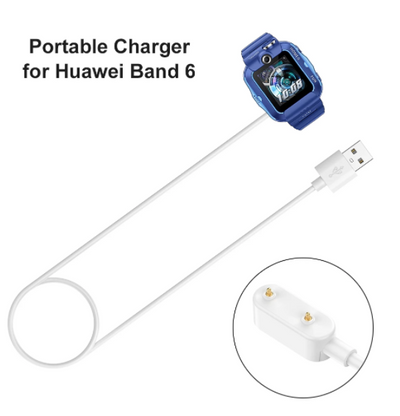 Cable de Carga Magnética Universal para Smartwatch Huawei y Relojes Infantiles - Image 5