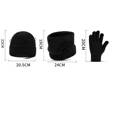 Gorro Térmico Lei Feng Ante - Abrigo Perfecto para Otoño e Invierno - Image 2