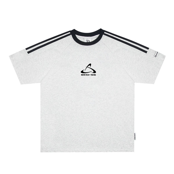 Playera Estampado Logo Unisex - Camiseta de Verano Moda Casual - Image 6