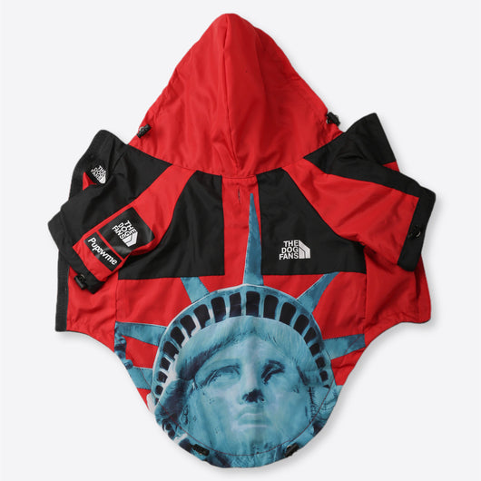 Chaqueta Impermeable y Cortavientos para Perros - Image 6