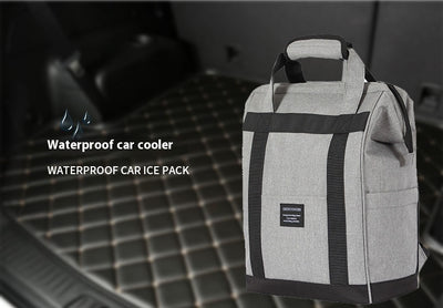 Bolsa Térmica de Viaje Oxford con Aislamiento para Alimentos y Bebidas - Image 13