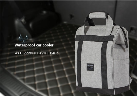 Bolsa Térmica de Viaje Oxford con Aislamiento para Alimentos y Bebidas - Image 13