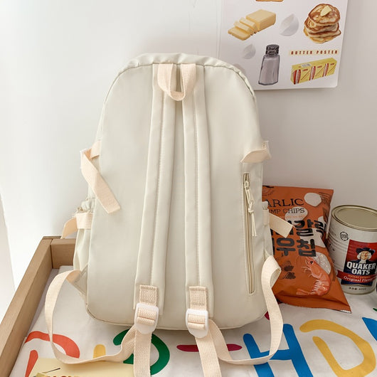 Mochila de Moda Personalizada de Gran Capacidad para Niñas - Image 3