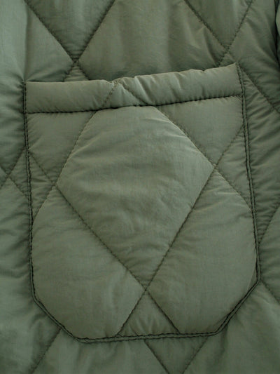 Abrigo Reversible Cálido para Invierno con Bolsillos y Solapa - Image 17