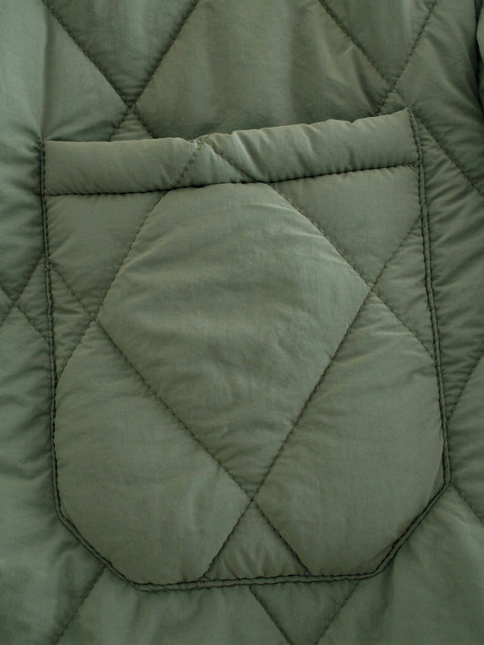 Abrigo Reversible Cálido para Invierno con Bolsillos y Solapa - Image 17