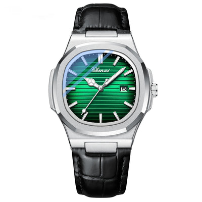 Reloj de Pareja Chenxi Acero Inoxidable Luminoso Resistente al Agua - Image 21