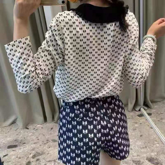 Shorts Talle Alto con Cierre y Botón - Efecto Reductor para Mujer - Image 5