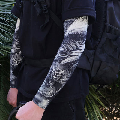 Manga de Protección UV para Tatuajes y Actividades Outdoor - Image 19