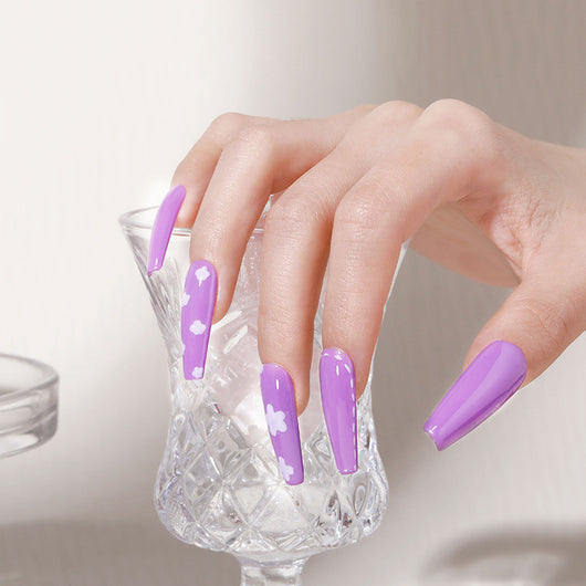 Kit Profesional de Aceite y Adhesivo para Uñas