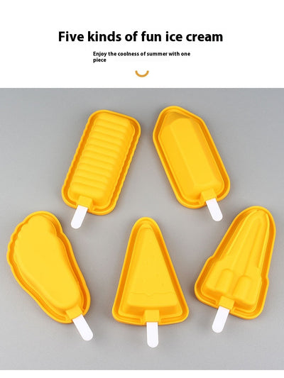 Molde de Silicona para Helados Caseros - Image 34