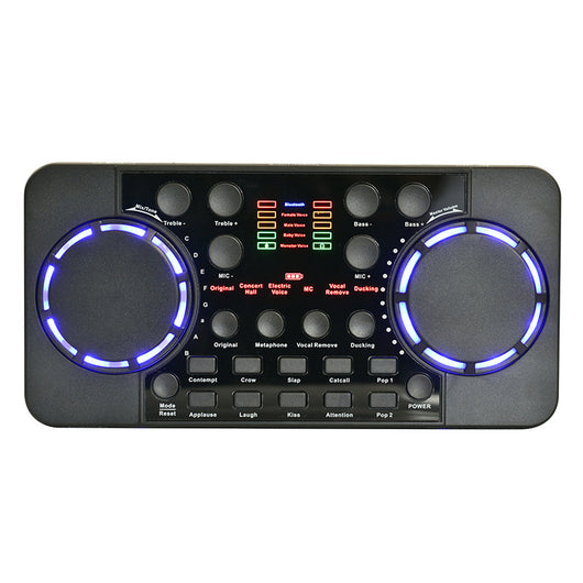 Tarjeta de Sonido en Vivo para Móvil y Computadora - Image 7