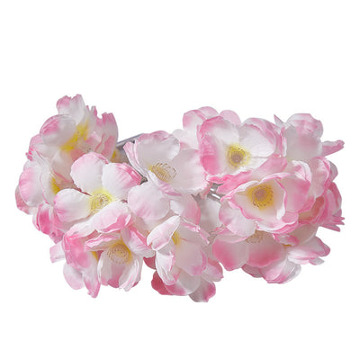 Guirnalda LED de Mariposas y Orquídeas para Decoración Exterior - Image 6