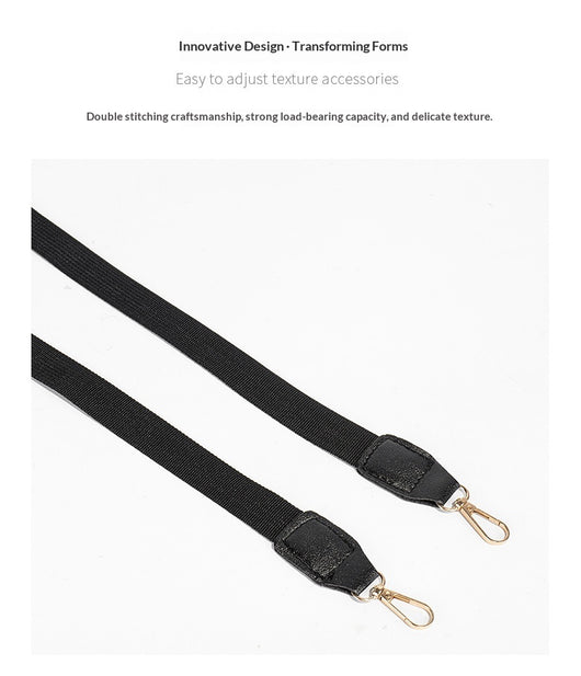 Bolso Bandolera Cuadrado Pequeño con Bordado y Tirador Lateral para Mujer - Image 22