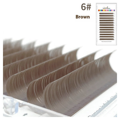 Pestañas Postizas Naturales Grafting 007 - Comodidad Premium - Image 7