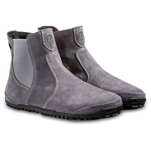Botas Unisex de Punta Redonda con Bloques de Color - Image 8