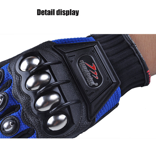 Guantes de Motociclismo Off-Road con Protección de Aleación - Image 14
