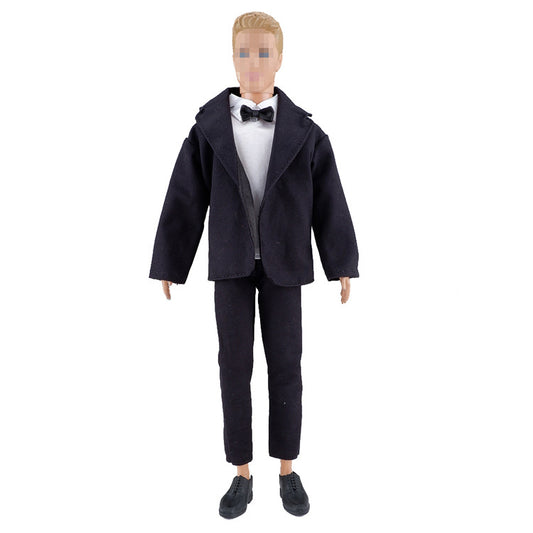 Traje de Cambio para Muñecas - Juego de Casa de Muñecas - Image 2
